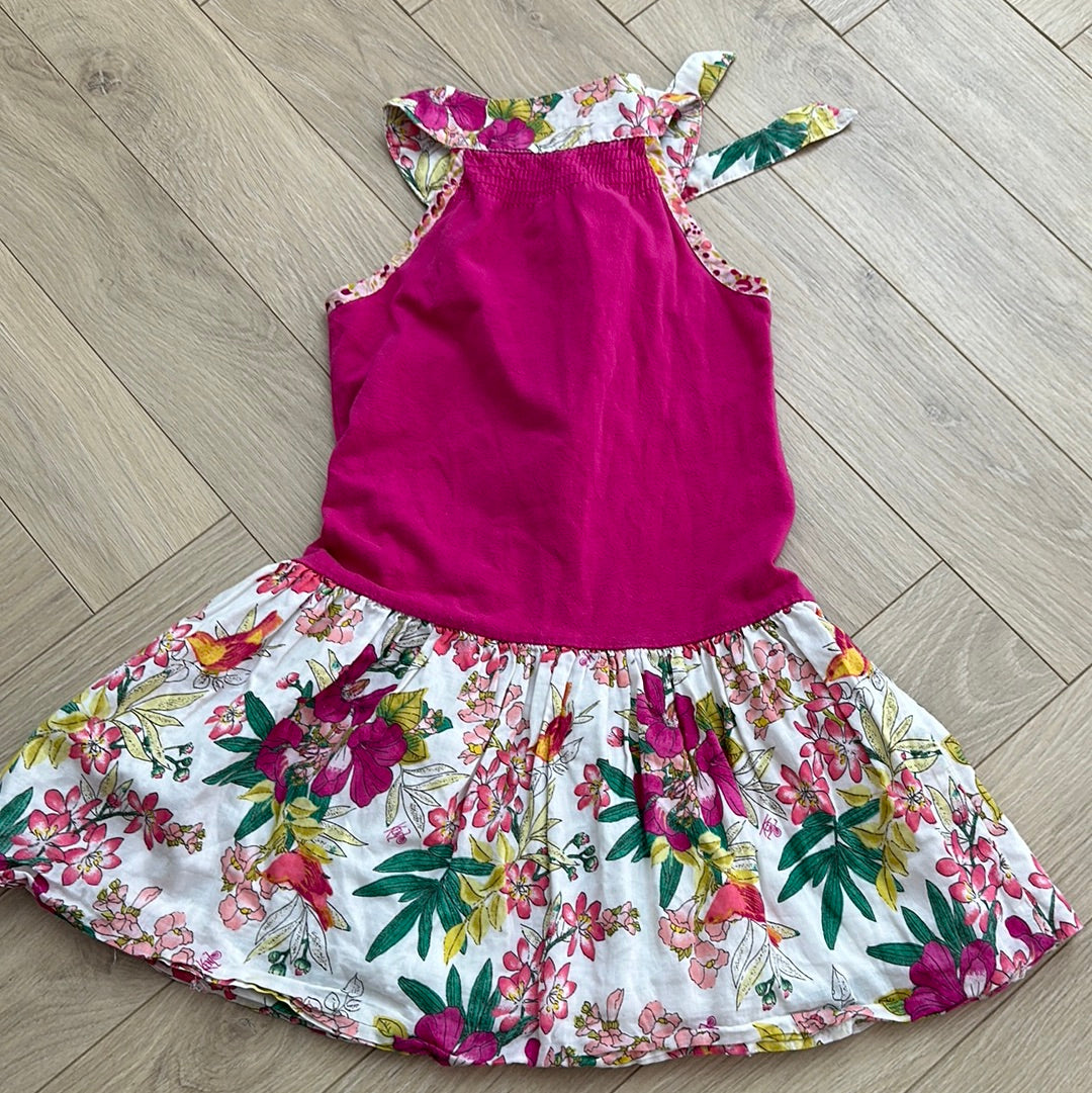 Robe Kenzo : 4 ans