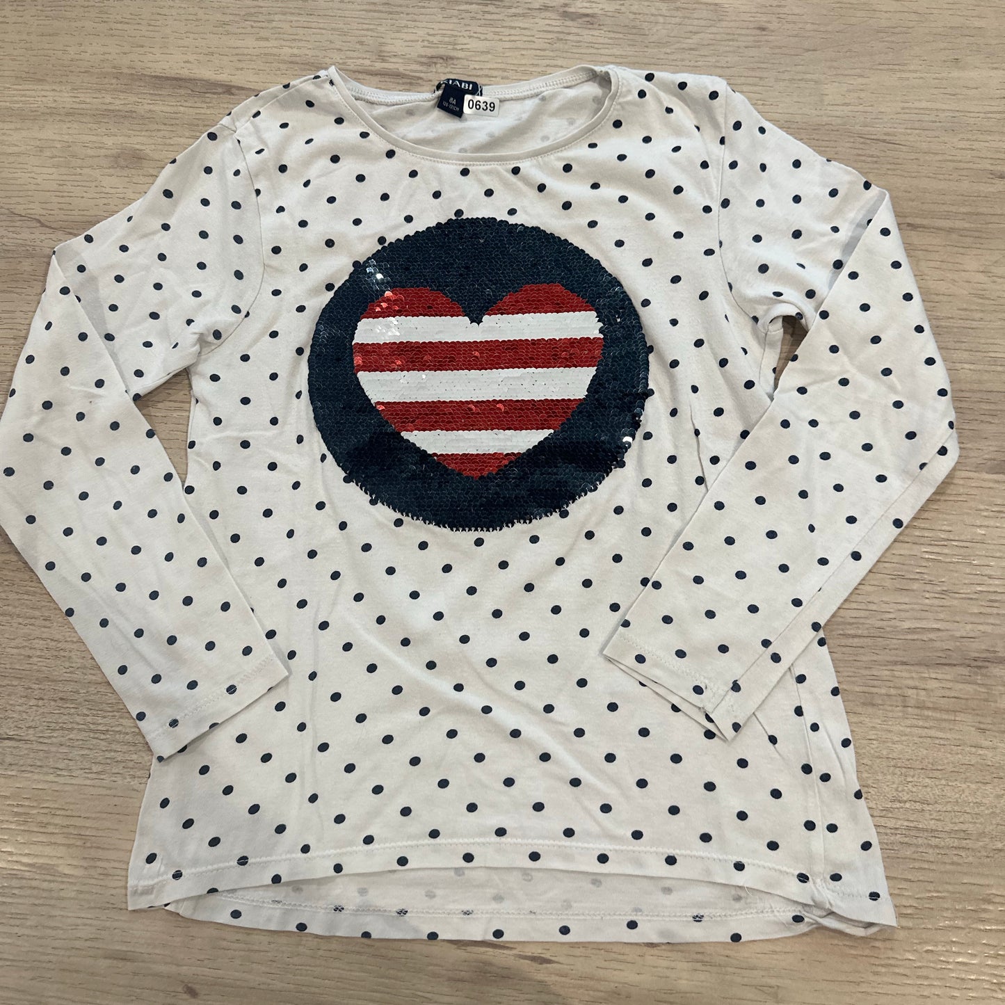 T-Shirt Kiabi : 8 ans