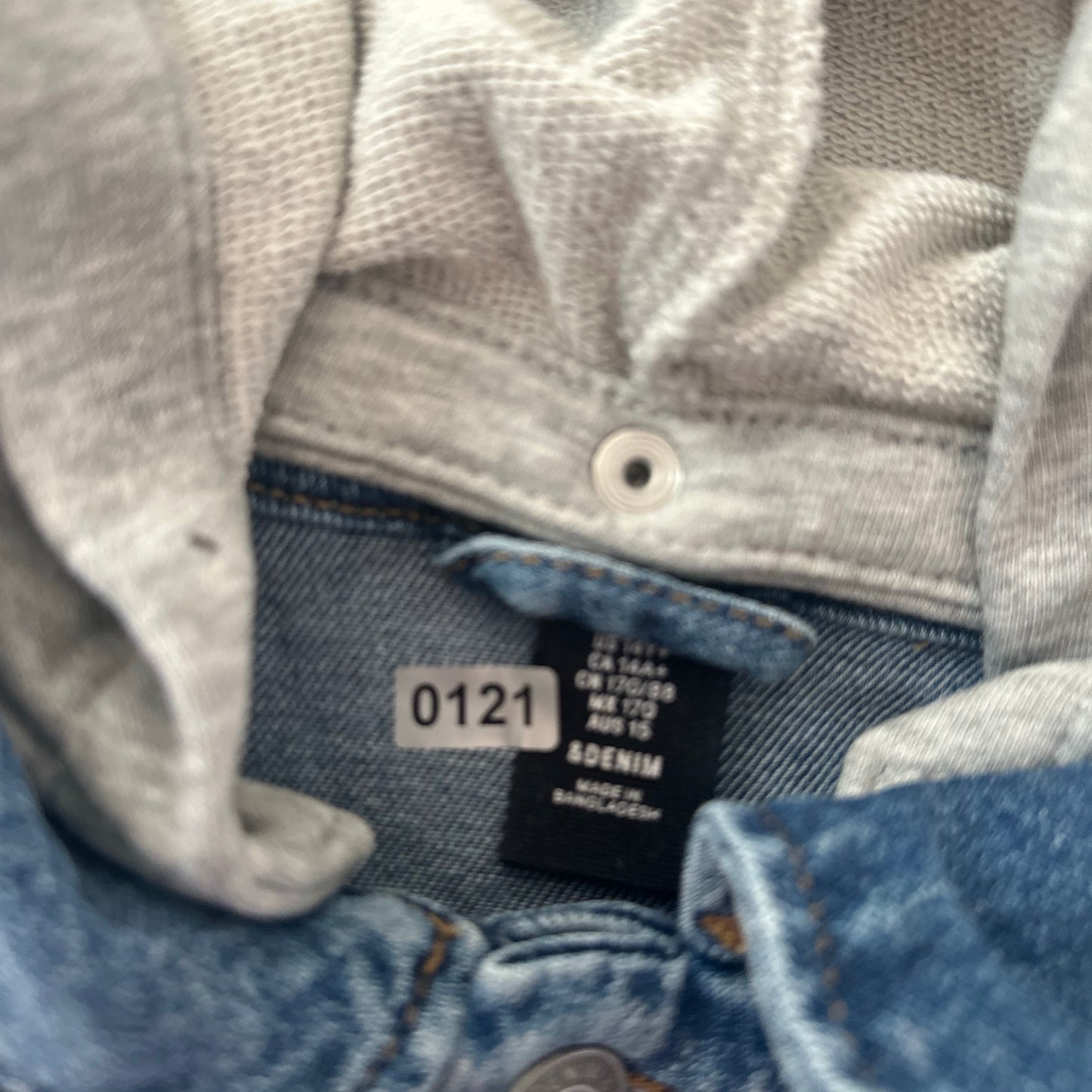 Veste / Manteau C&A : 14 ans