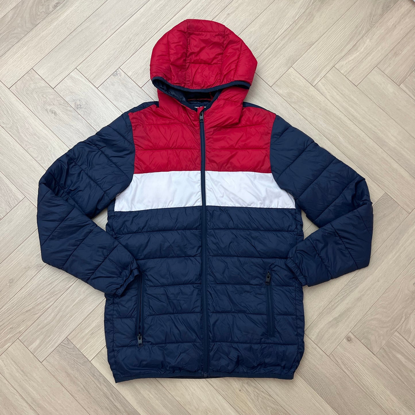 Doudoune fine Jack & Jones : 16 ans