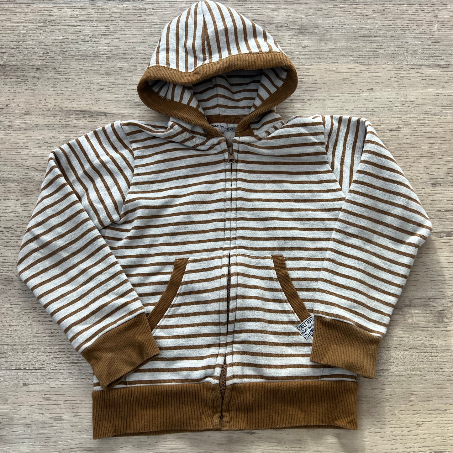 Gilet Tape à l'oeil : 8 ans