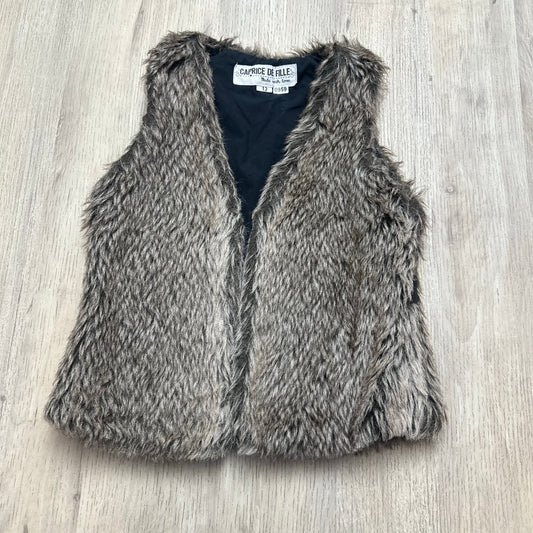 Gilet Caprice de fille : 12 ans