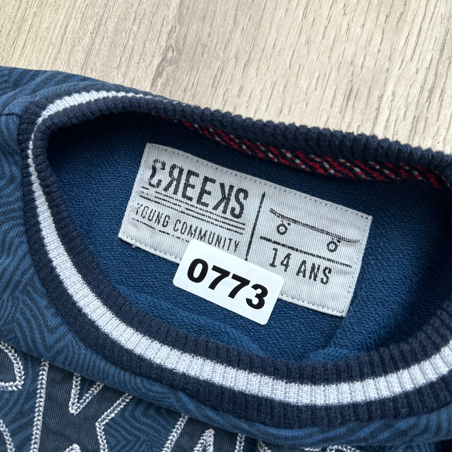 Pull Creeks : 14 ans