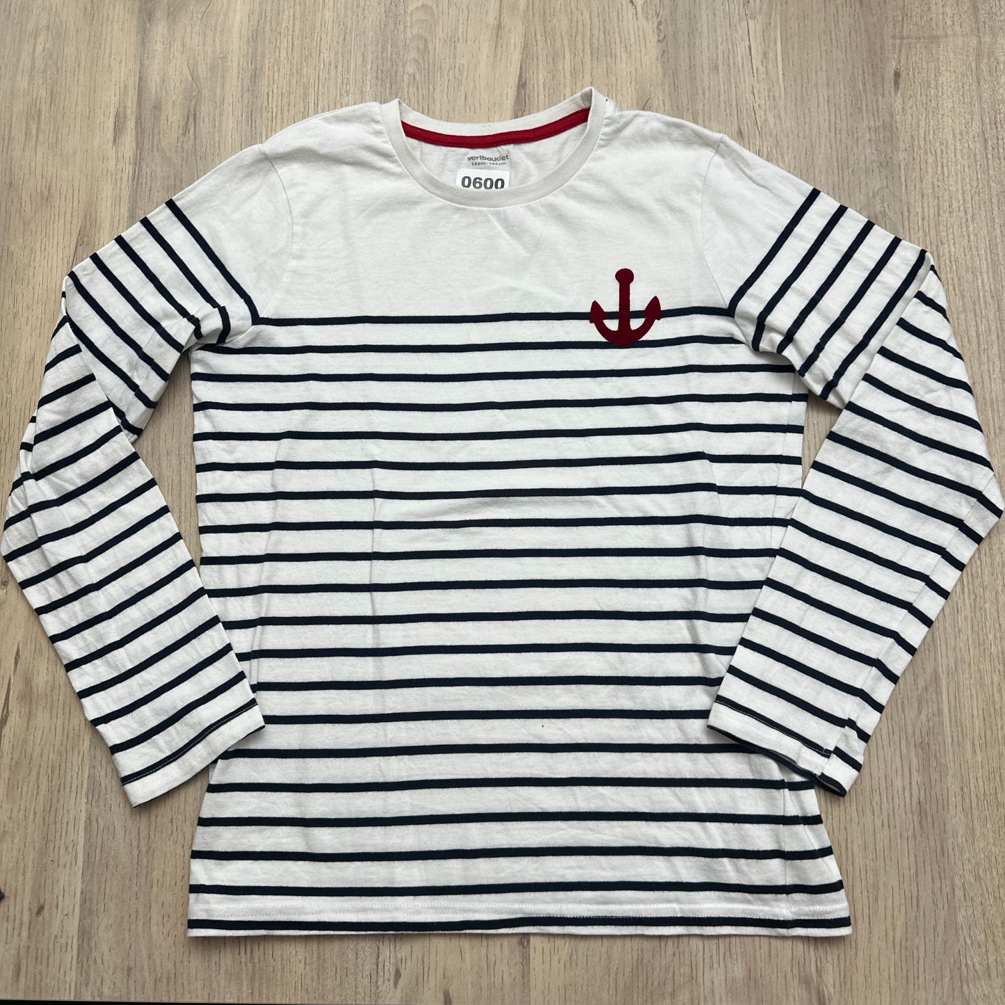 T-Shirt Verbaudet : 14 ans