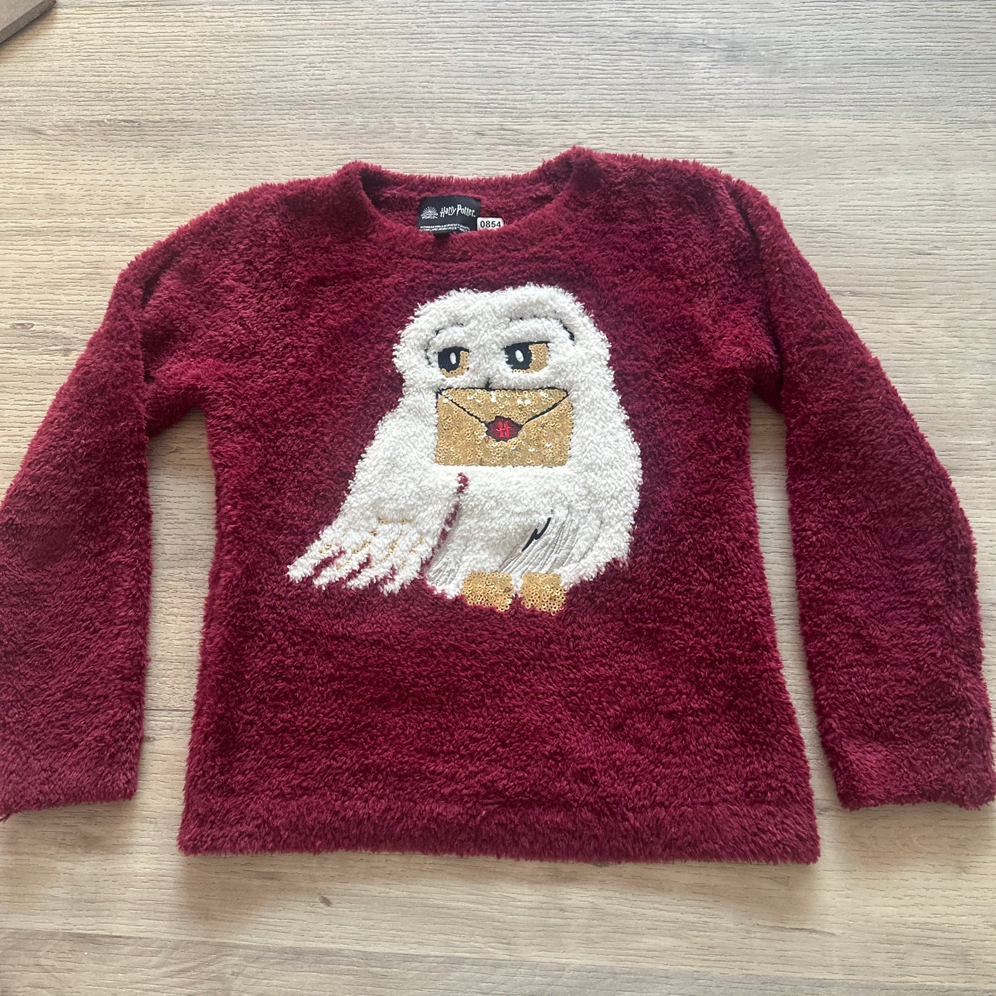 Pull doux, Harry Potter : 10 ans