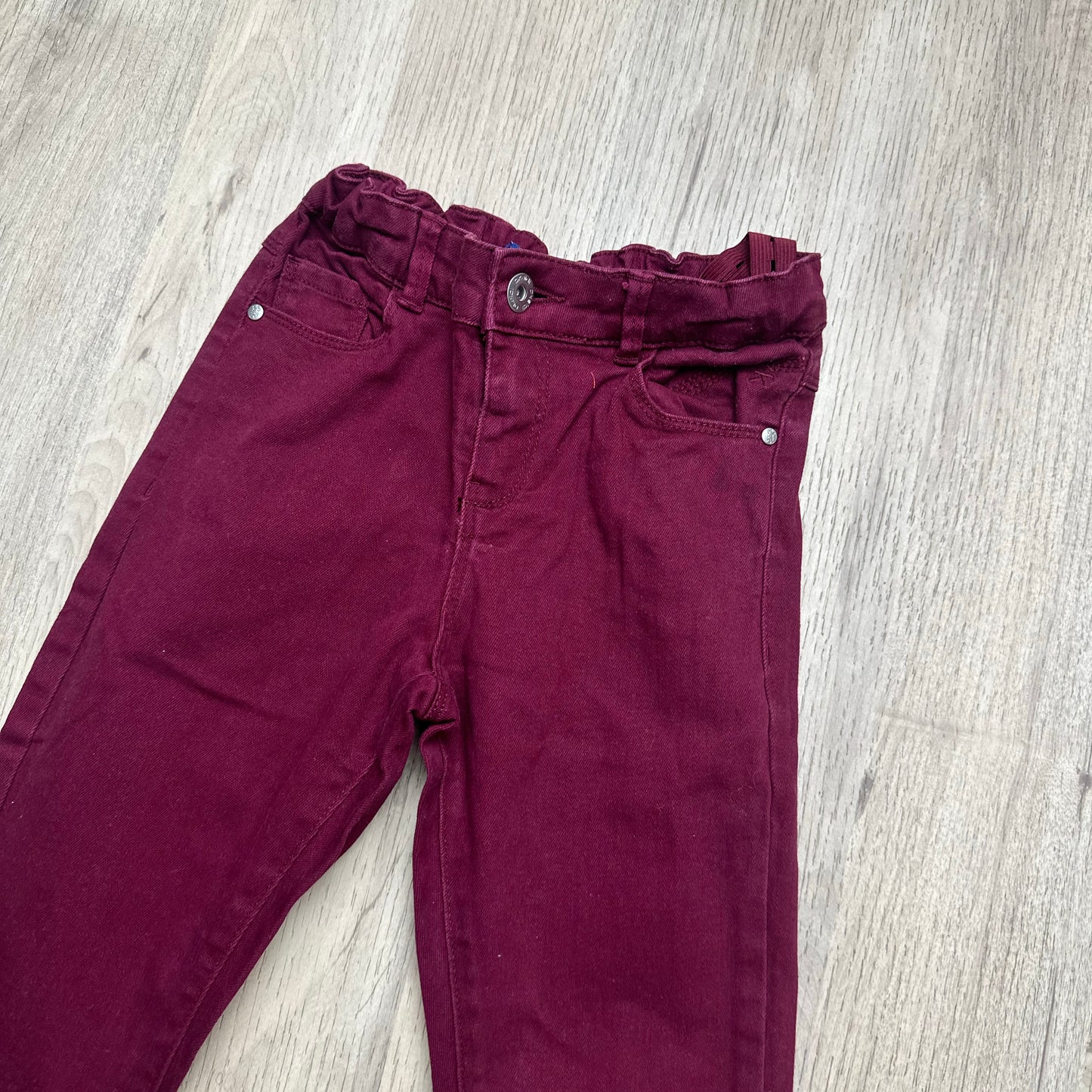 Pantalon skinny Okaïdi : 9 ans