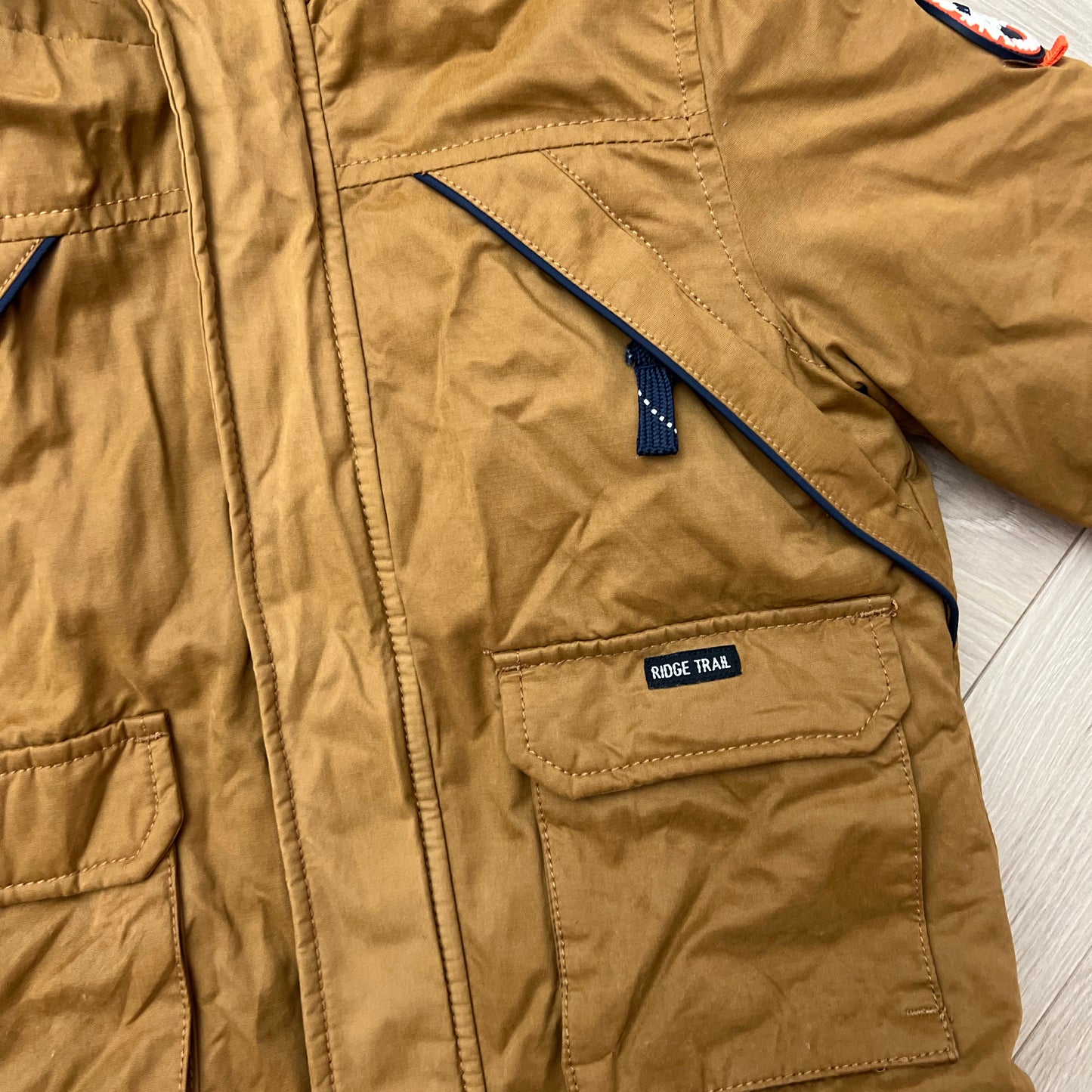 Manteau Chaud Tape à l'oeil : 3 ans