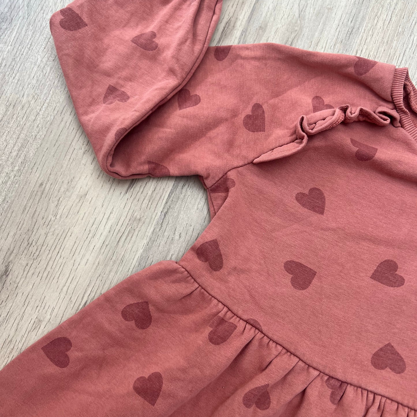 Robe chaude Tape à l'oeil : 6 ans
