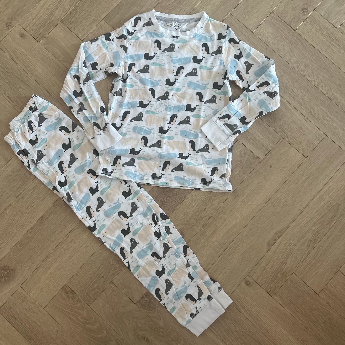 Pyjama TEX : 7 ans