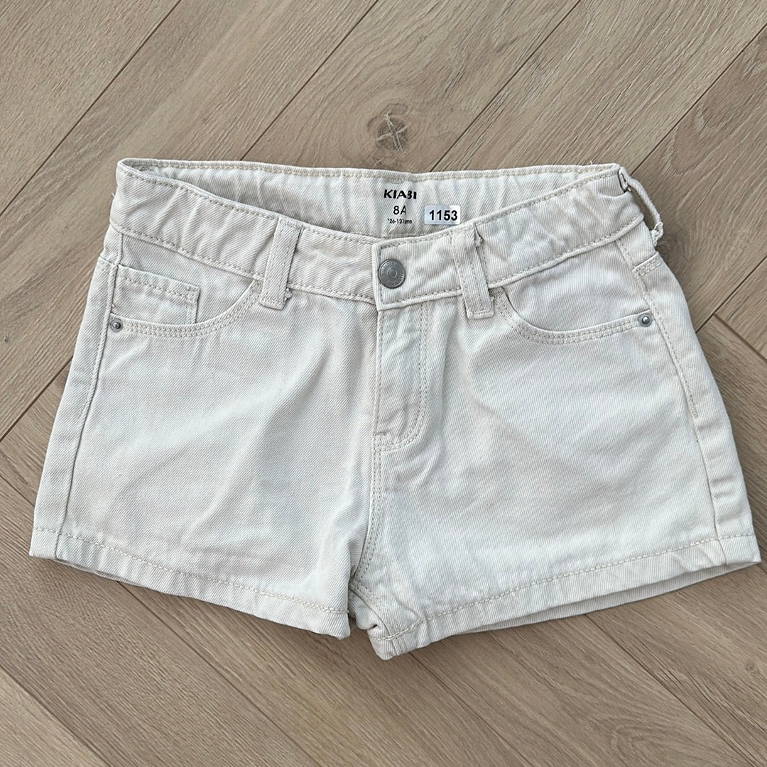 Short kiabi : 8 ans