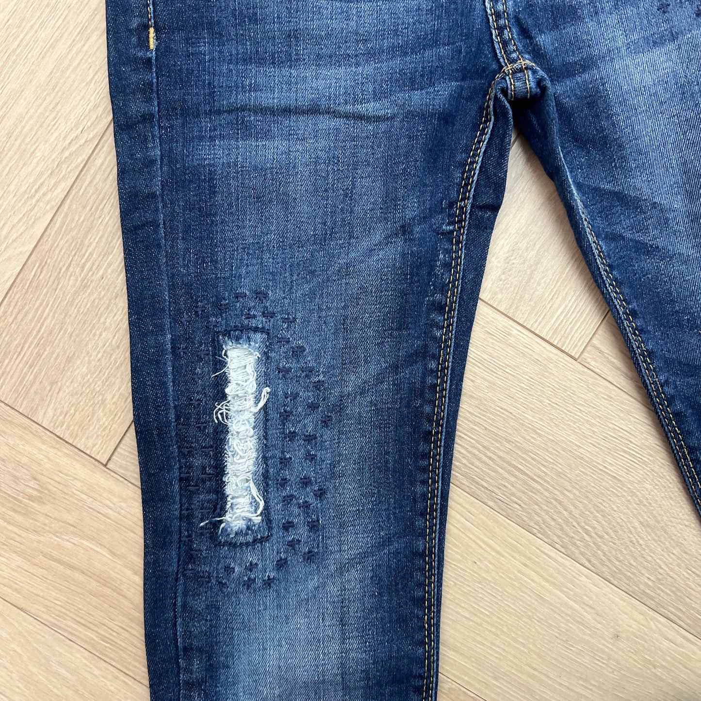 Pantalon Skinny Chipie : 12 ans