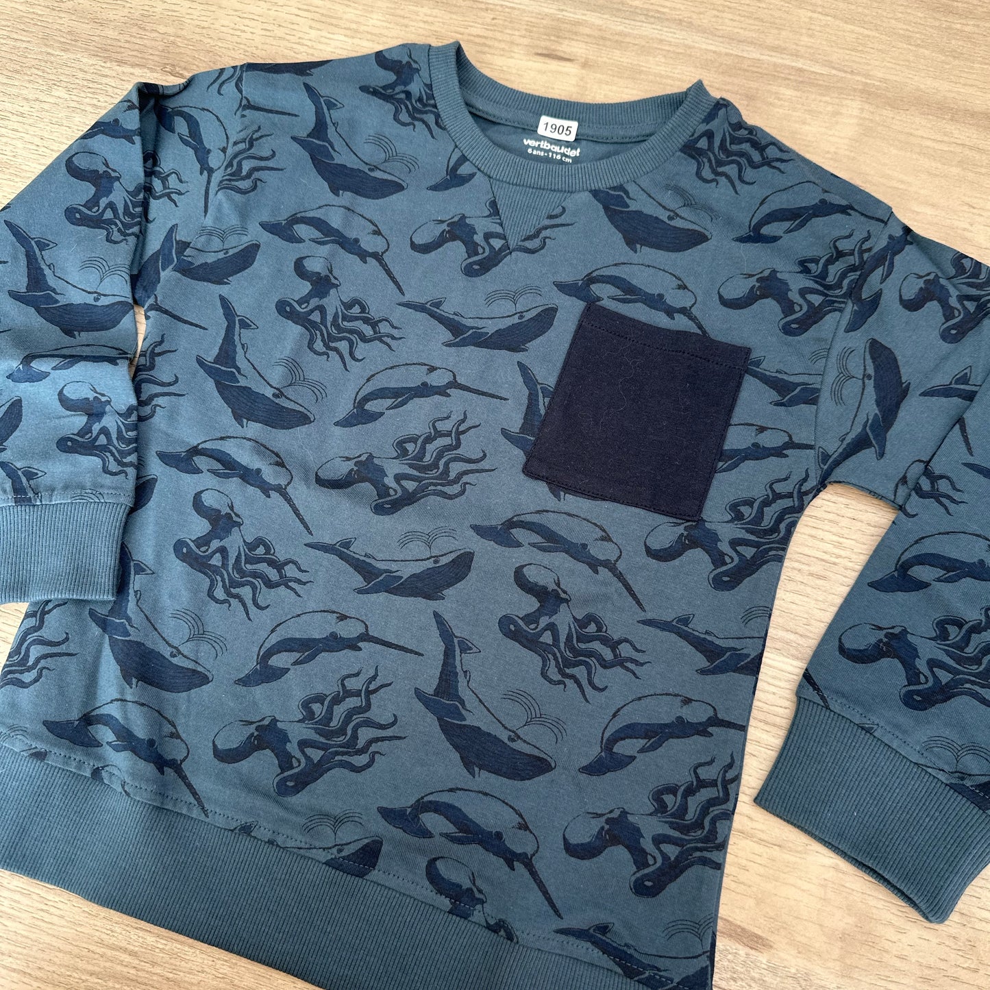 T-Shirt Verbaudet : 6 ans