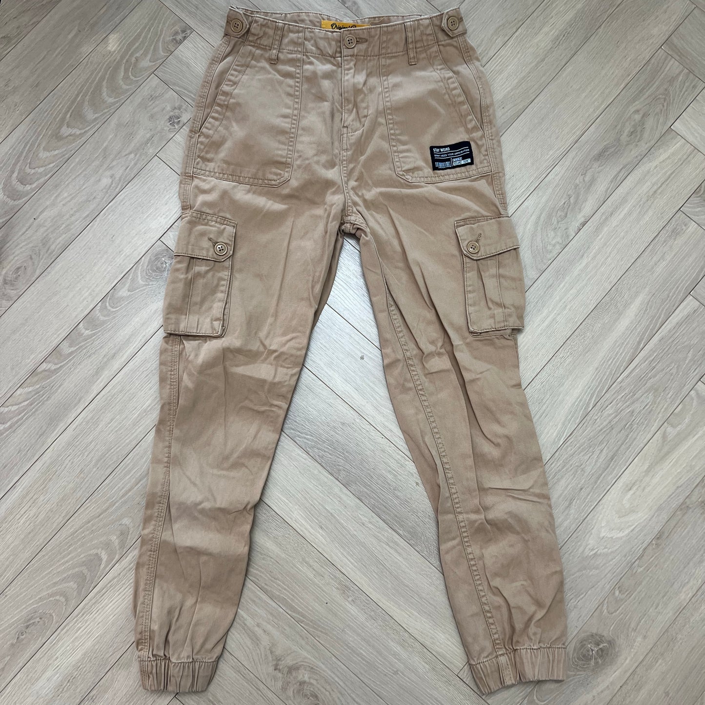 Pantalon Cargo Jennyfer : 14 ans