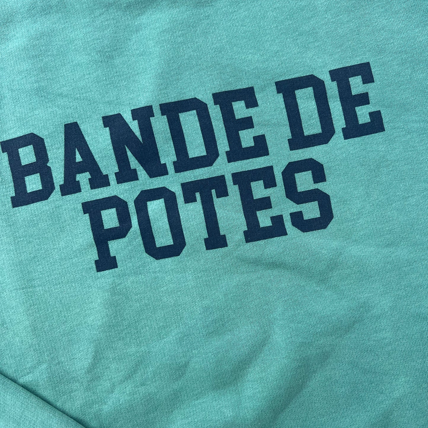 Sweat Tape à l'oeil : 14 ans