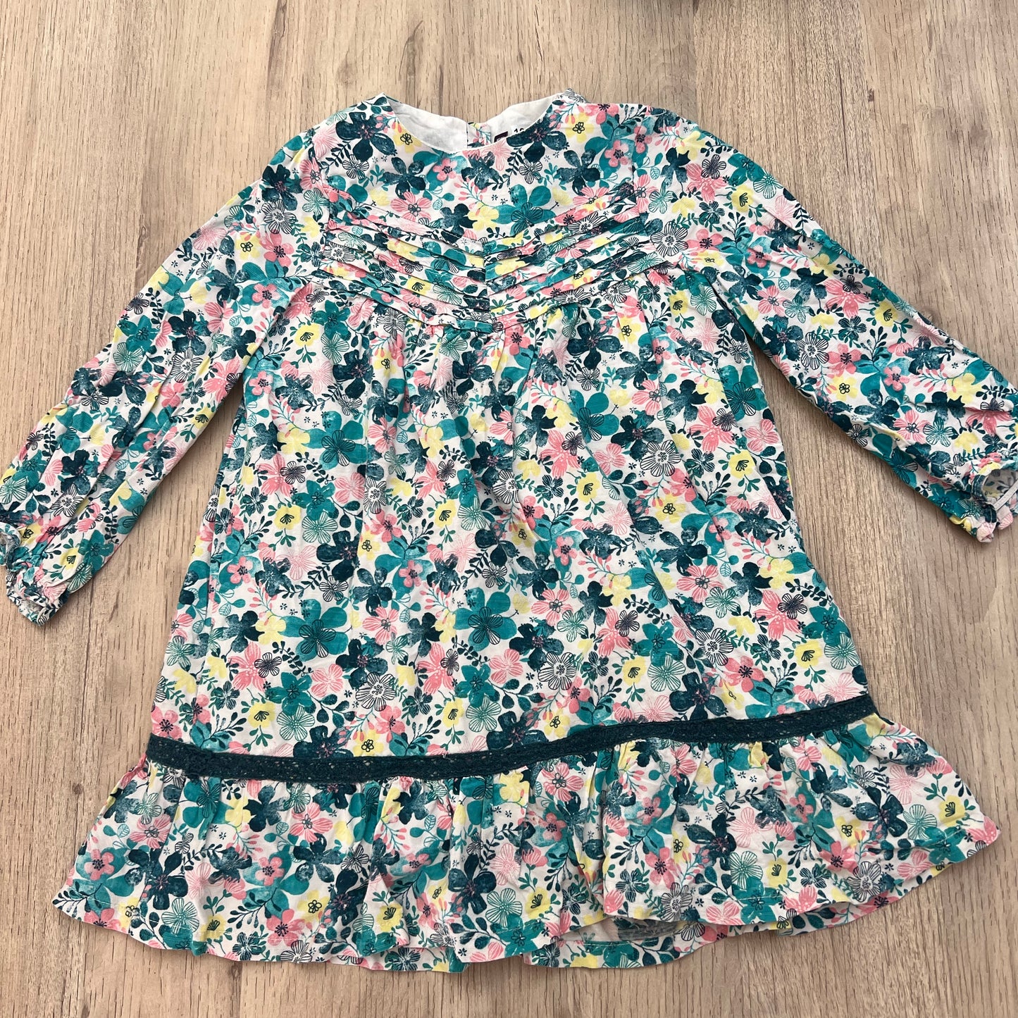 Robe Sergent Major : 5 ans