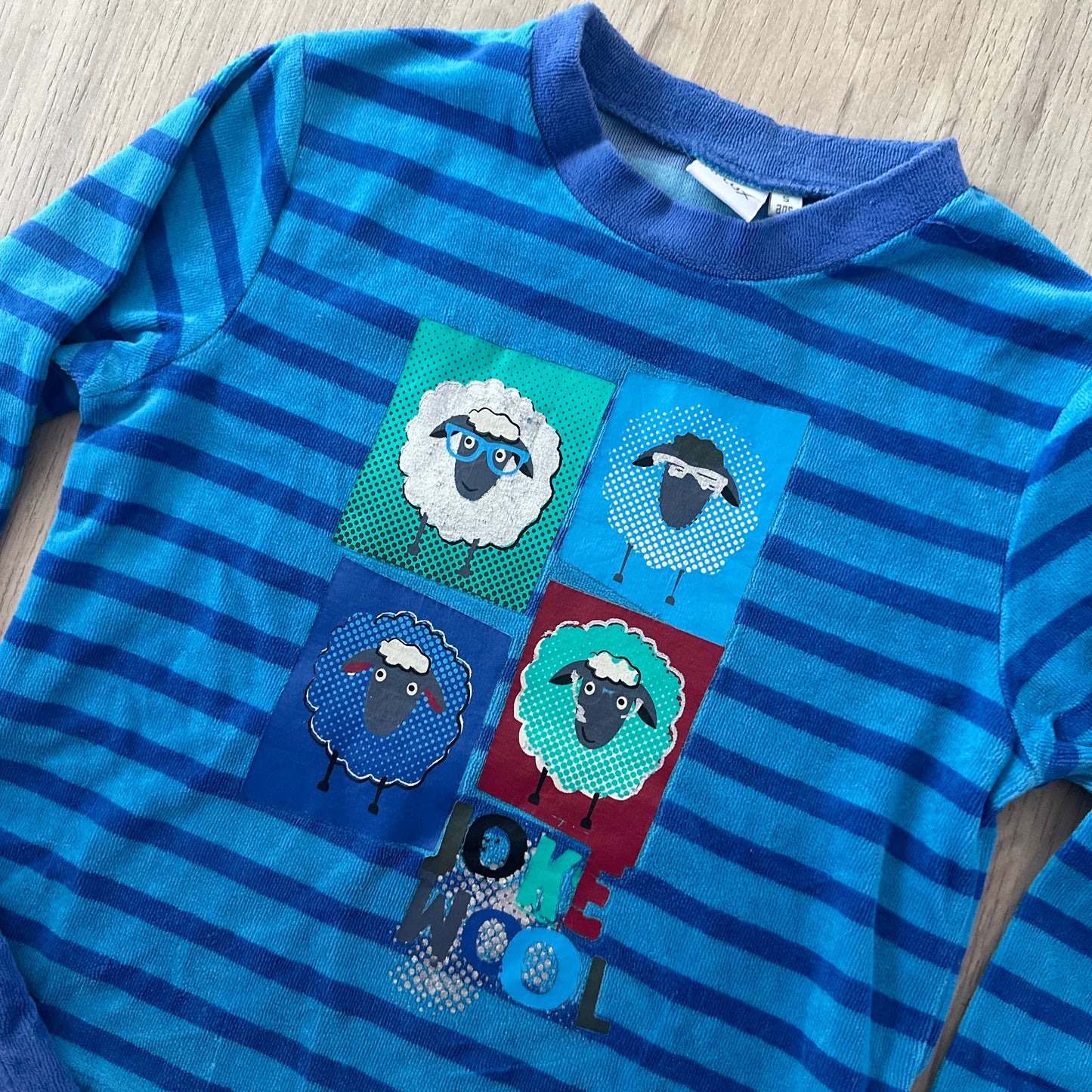 Pyjama Influx : 5 ans