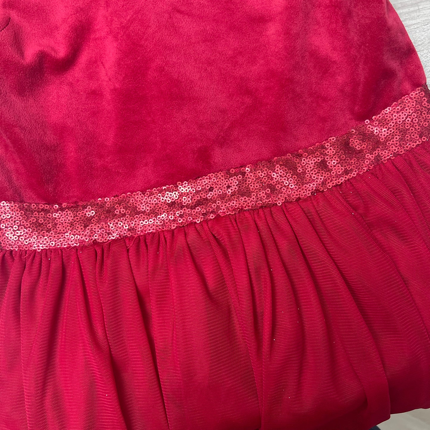 Robe Okaïdi : 8 ans