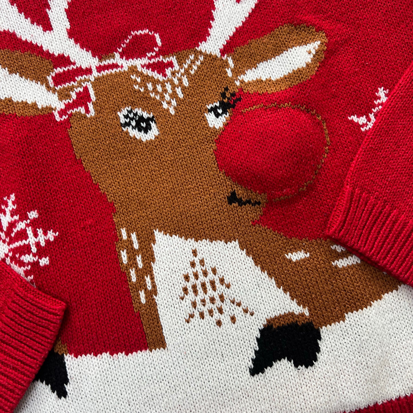 Pull de Noël : 11 ans