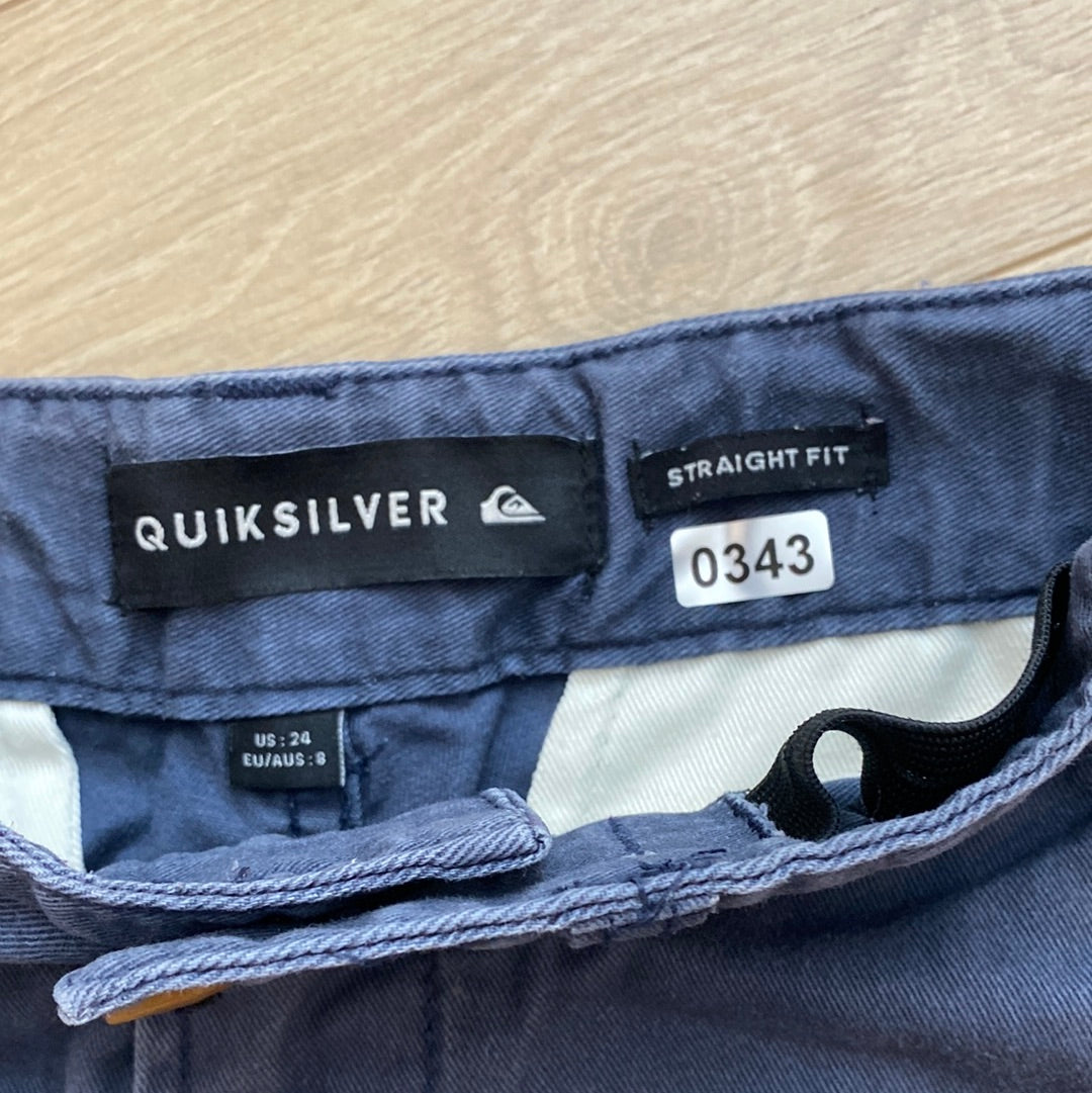 Short Quiksilver : 8 ans