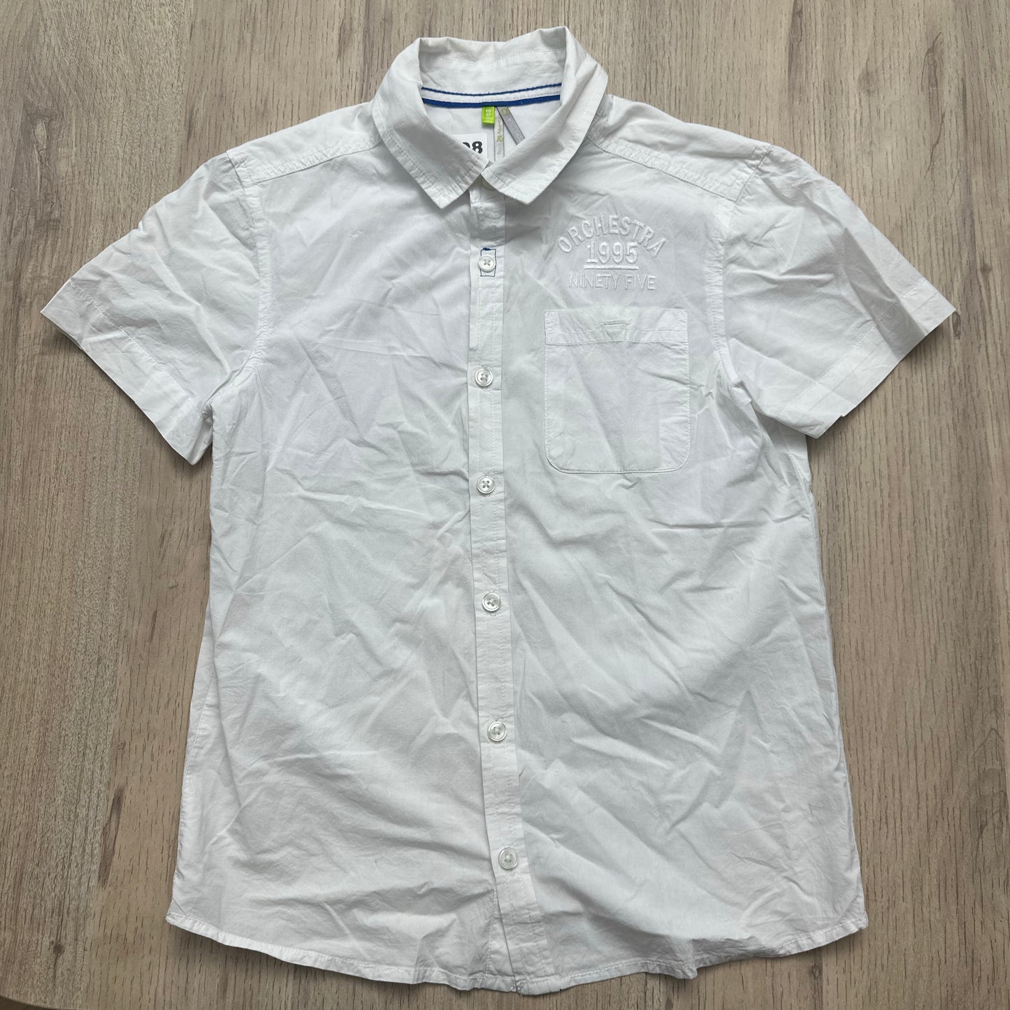 Chemise Orchestra : 10 ans