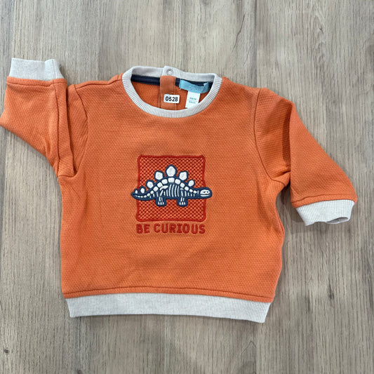 Pull Okaïdi : 6 mois