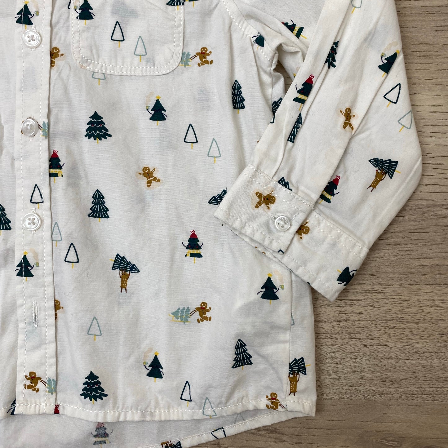 Chemise Tape à l'oeil : 24 mois