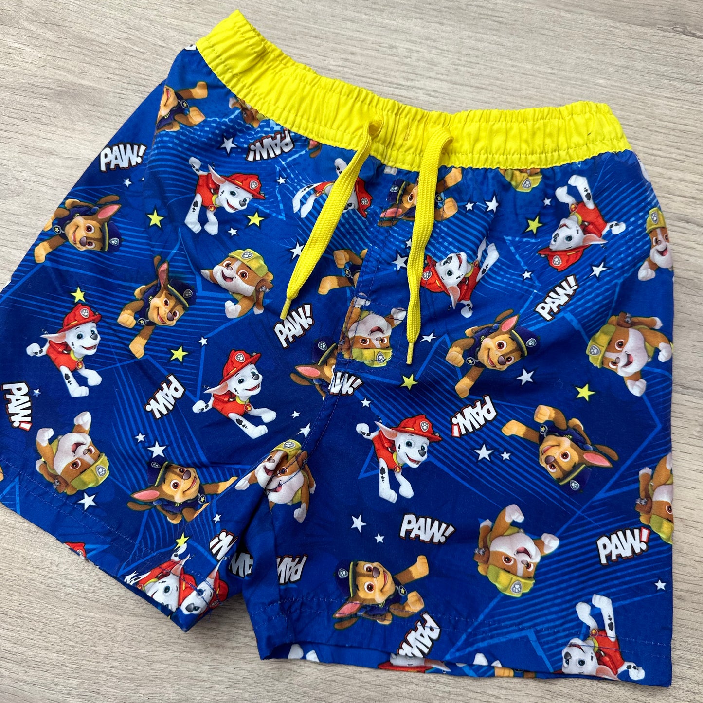 Maillot de bain Nickelodeon : 6 ans