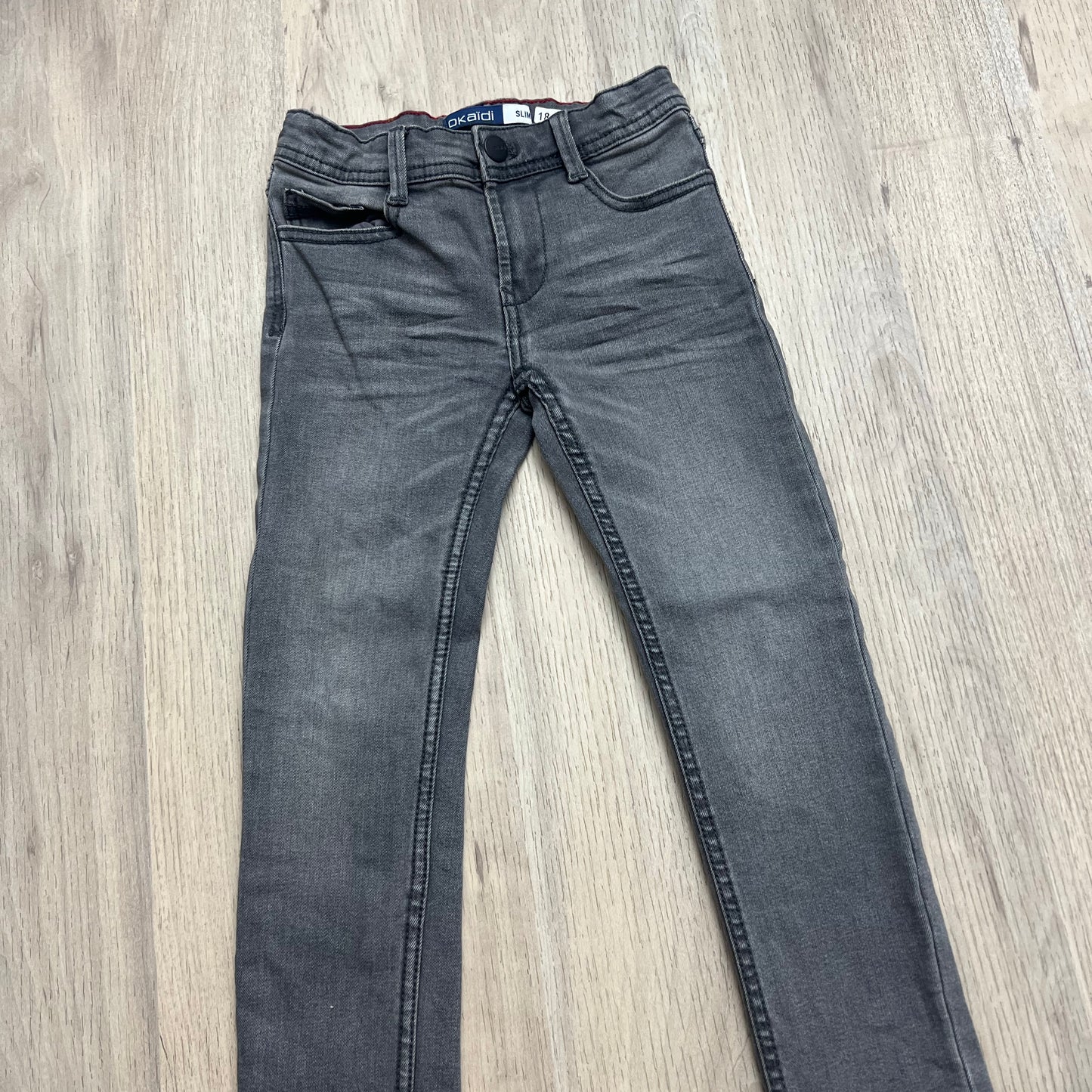 Pantalon Slim Okaïdi : 5 ans