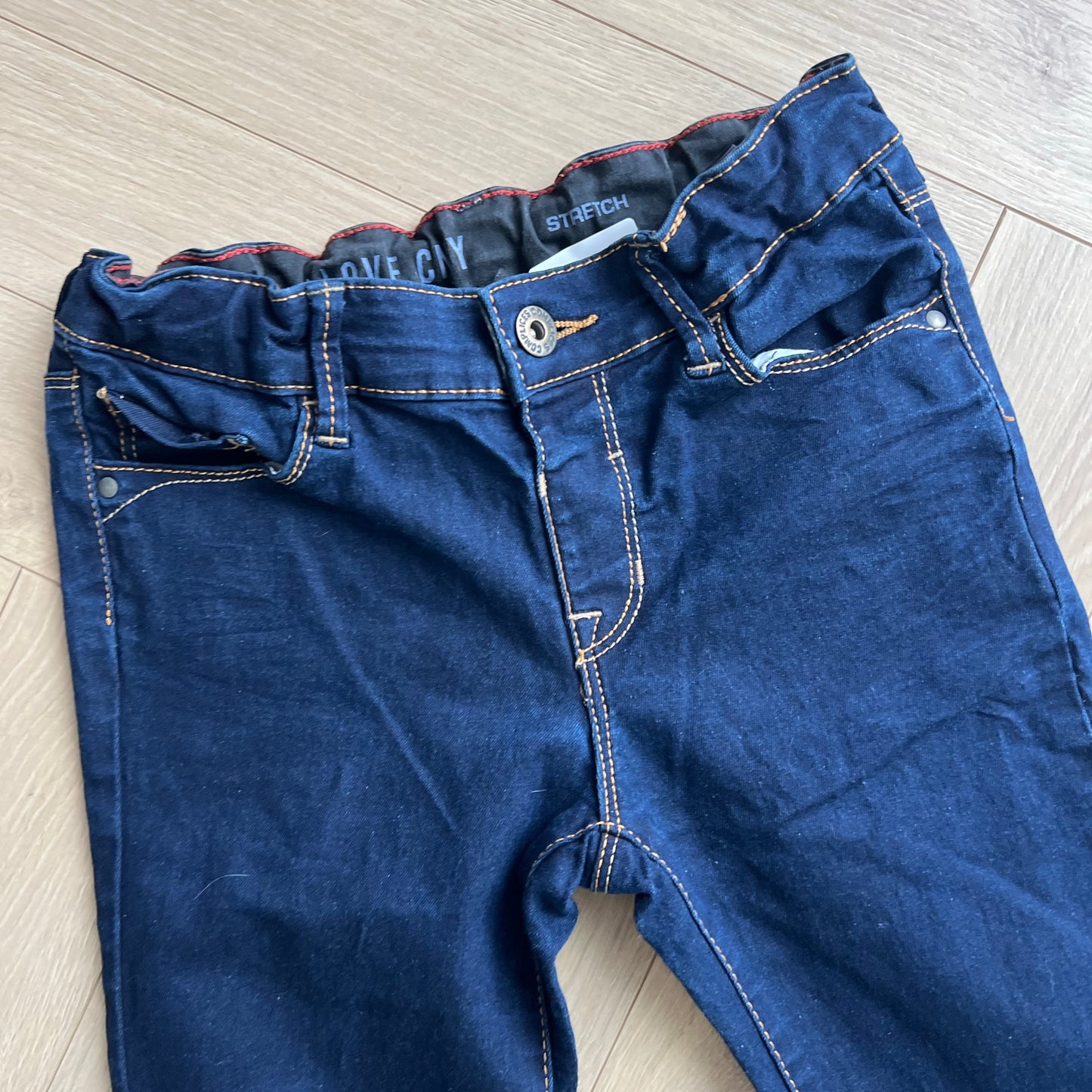 Pantalon Love CNY Stretch : 8 ans