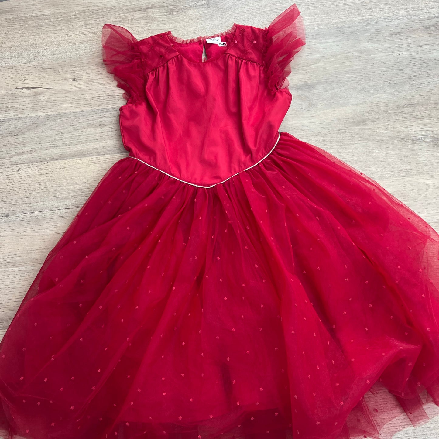 Robe Tape à l'oeil : 12 ans