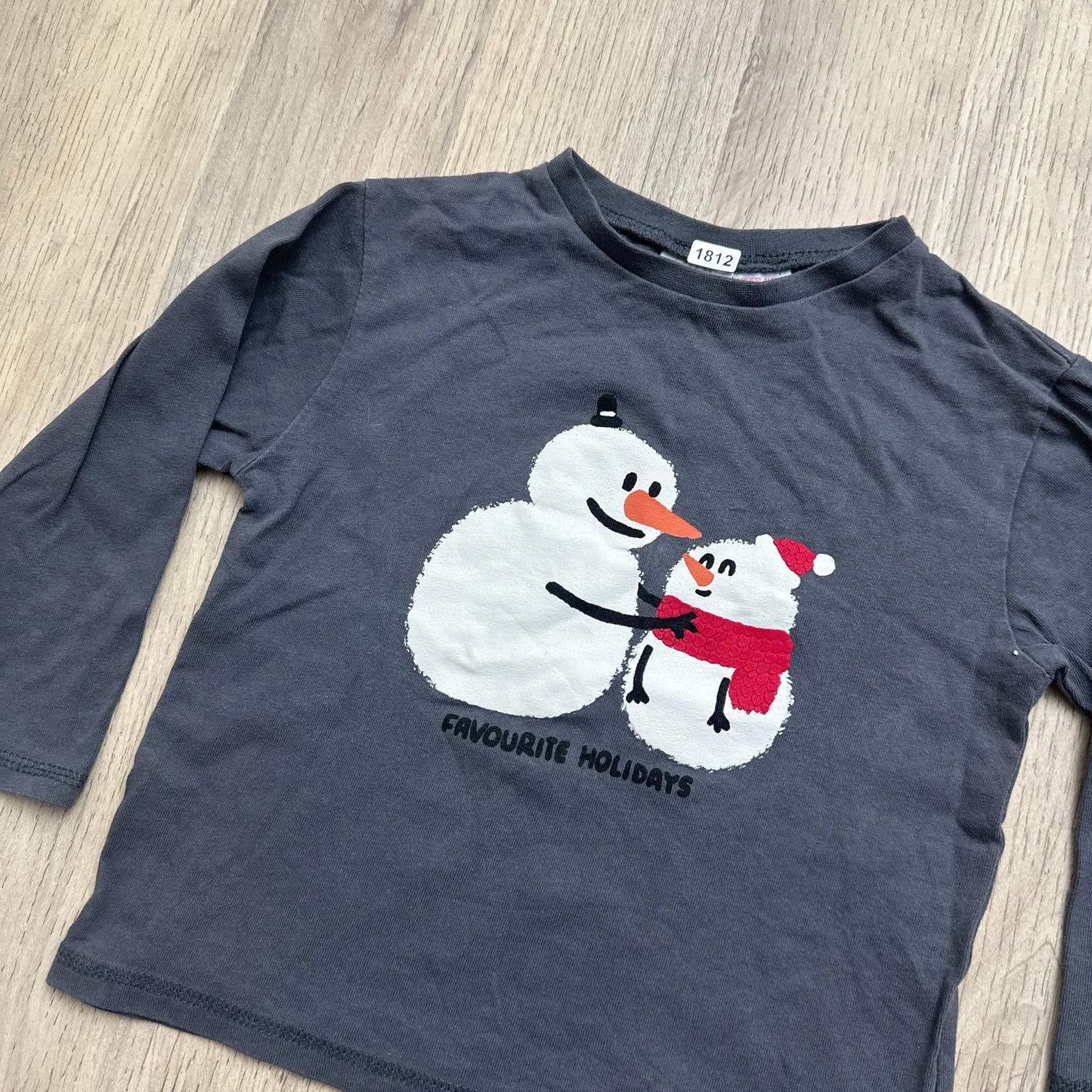 T-Shirt Zara : 4 ans