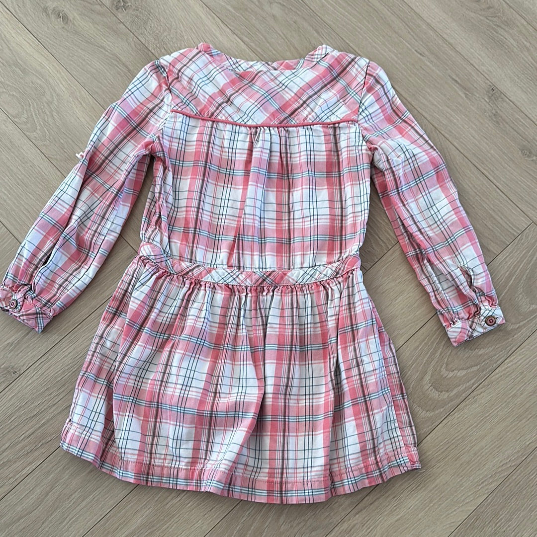 Robe, sergent Major : 3 ans