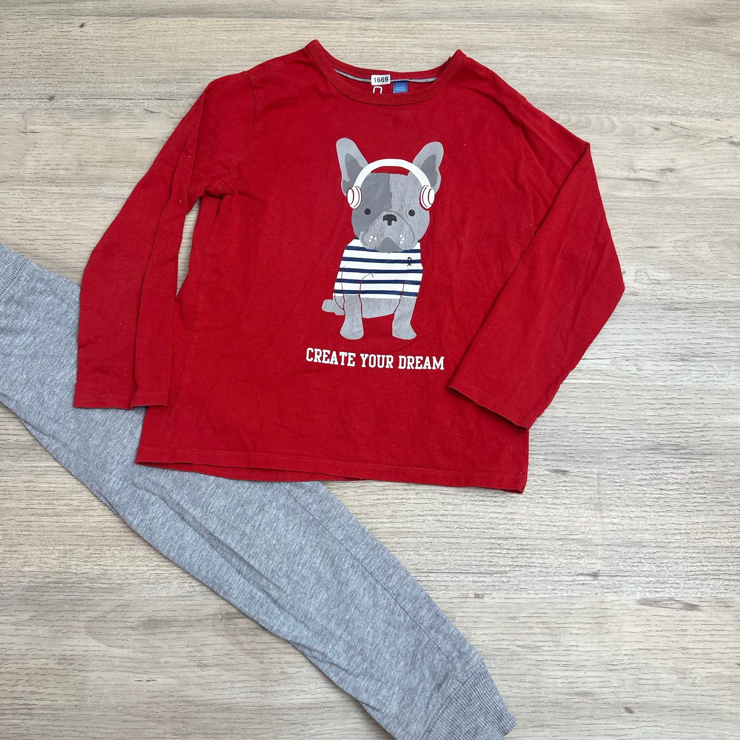 Pyjama Okaïdi : 6 ans