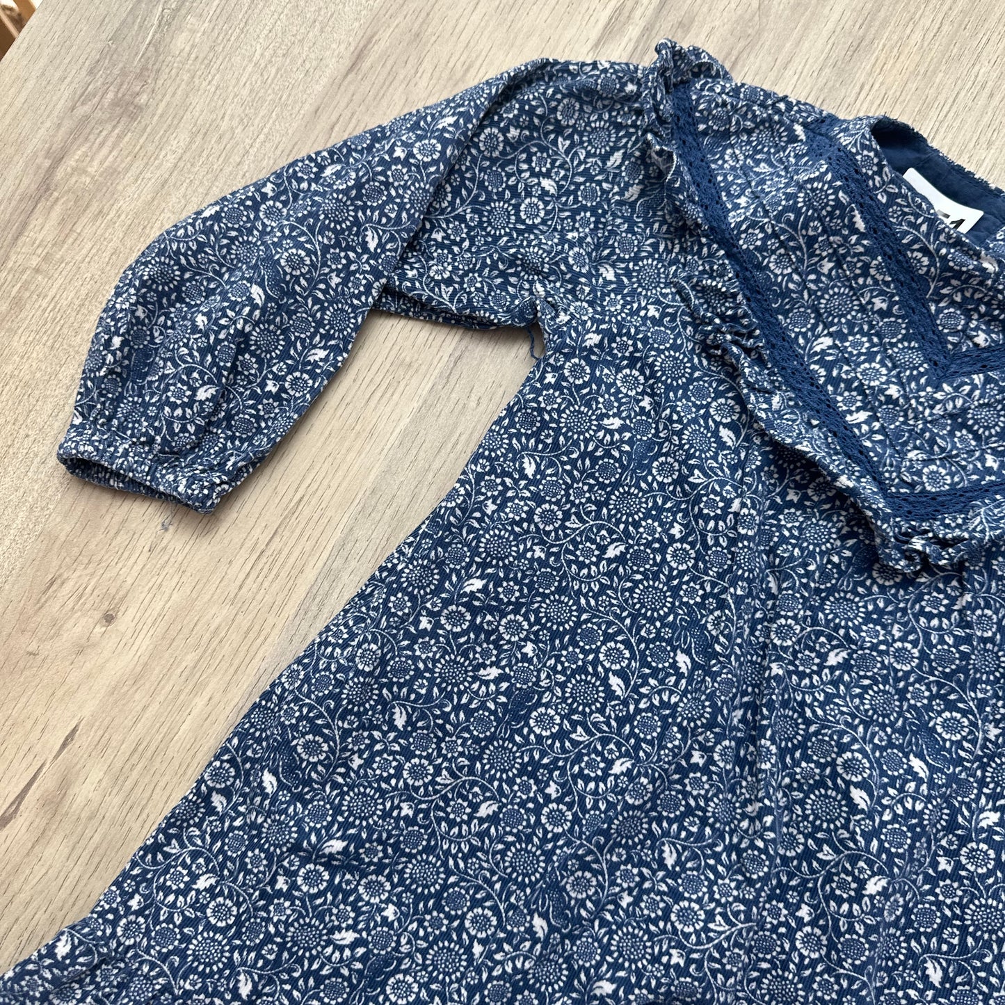Robe Sergent Major : 6 ans