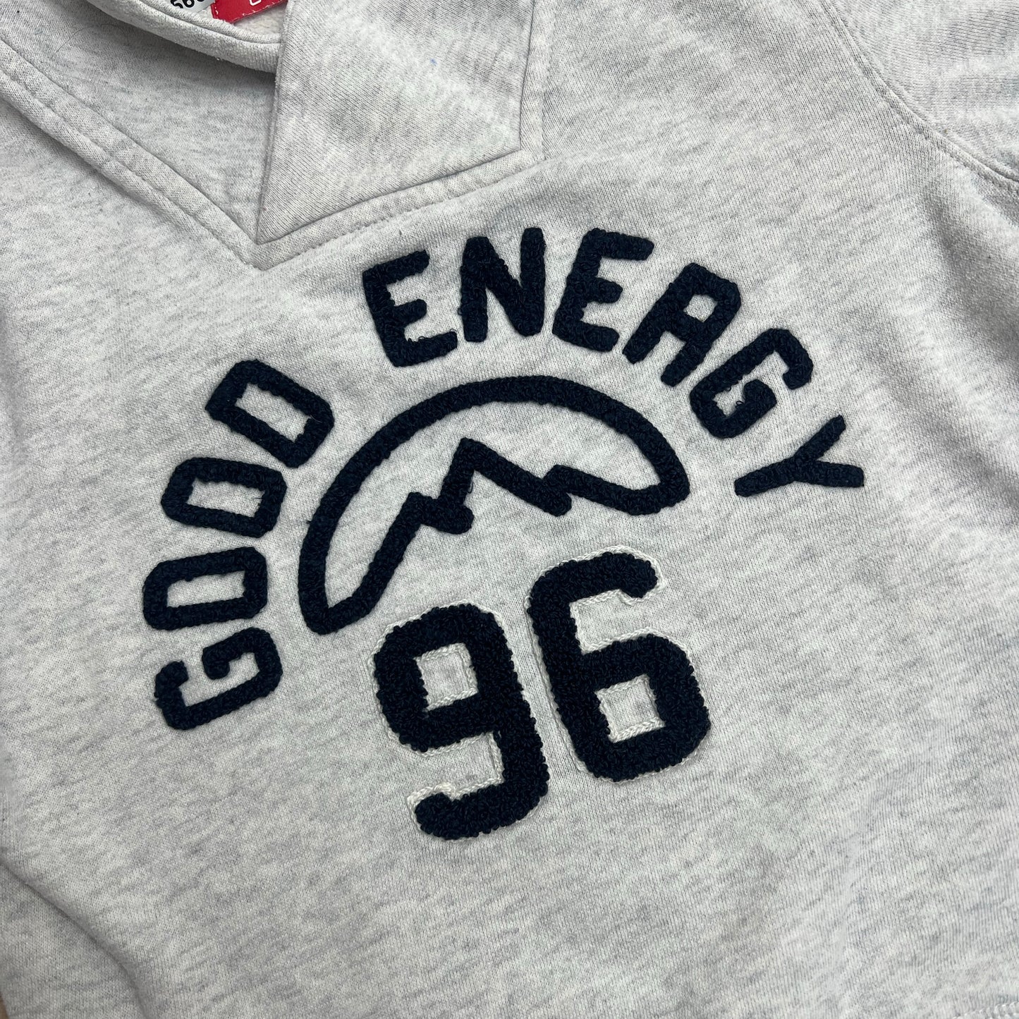 Sweat Okaïdi : 6 ans