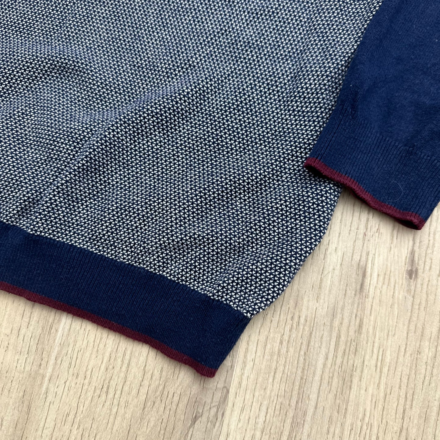 Pull Little cigogne : 12 ans