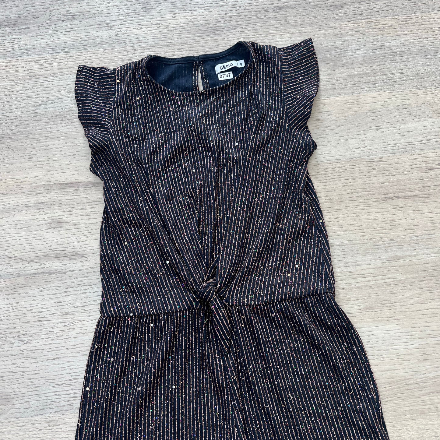 Combi short Gémo : 8 ans