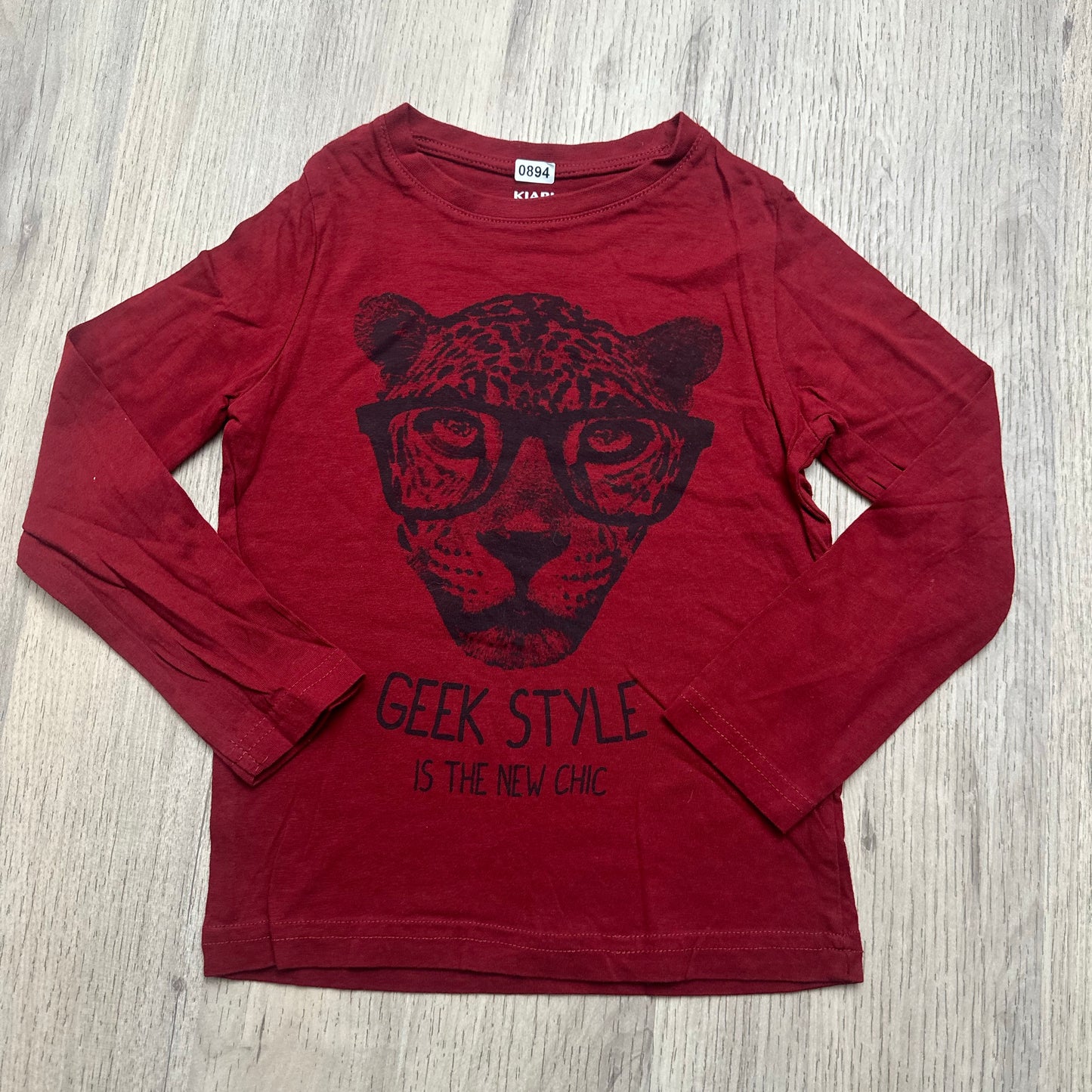 T-Shirt Kiabi : 5 ans