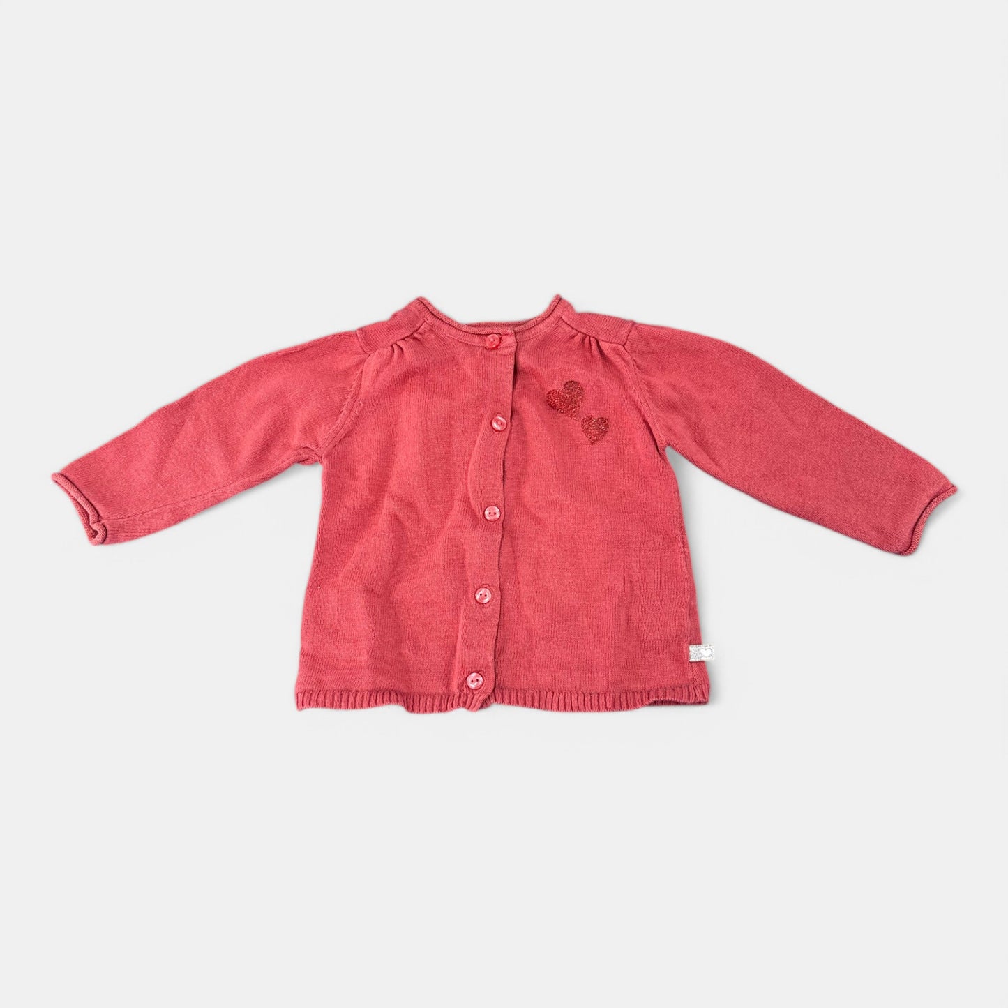 Gilet Gémo : 6 mois