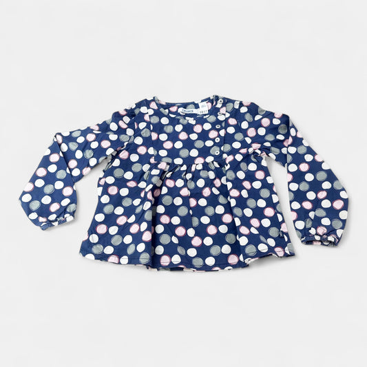 Blouse Okaïdi : 4 ans