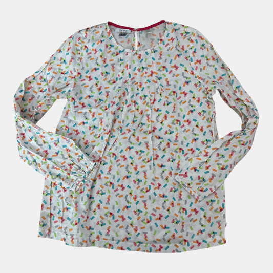 Blouse Okaïdi : 10 ans