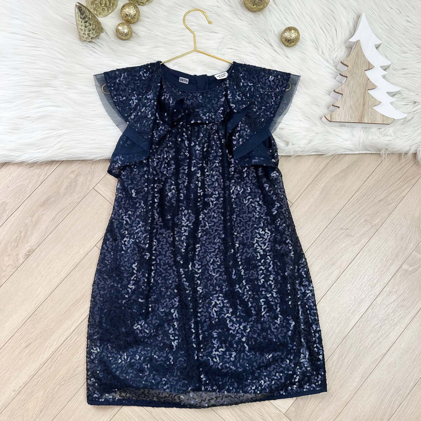 Robe fête Tape à l'oeil : 8 ans