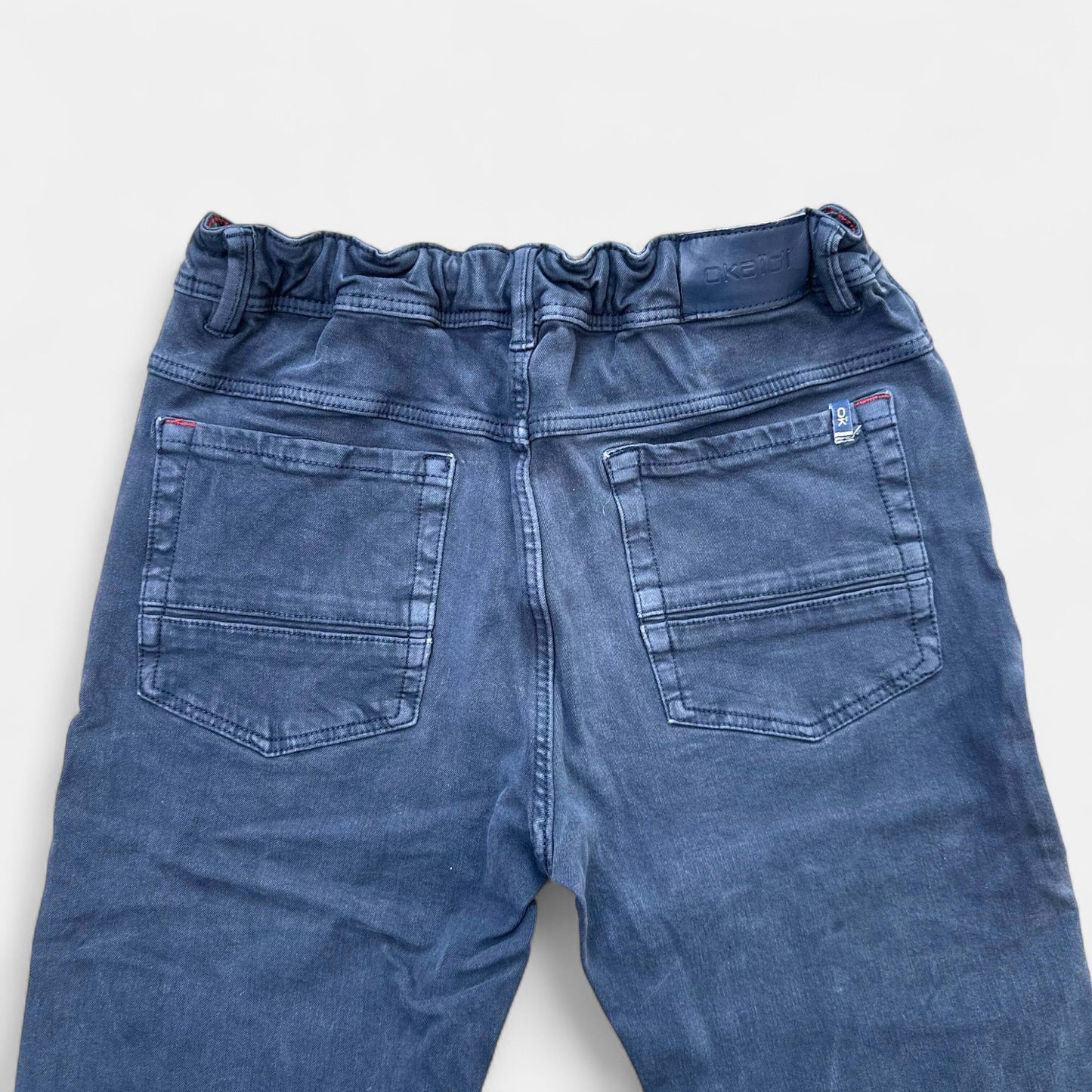 Pantalon Okaïdi Slim : 14 ans
