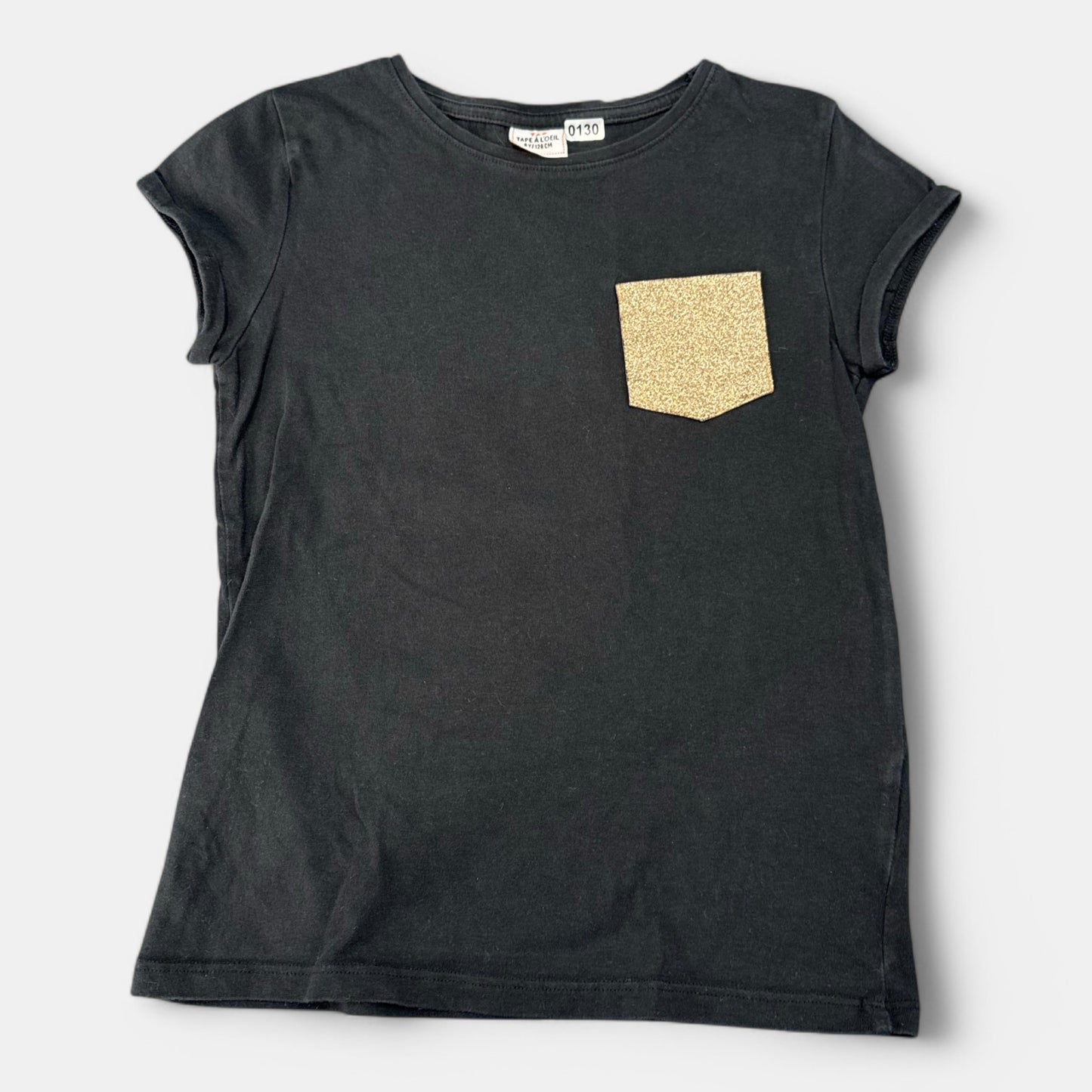 T-Shirt Tape à l'oeil : 8 ans