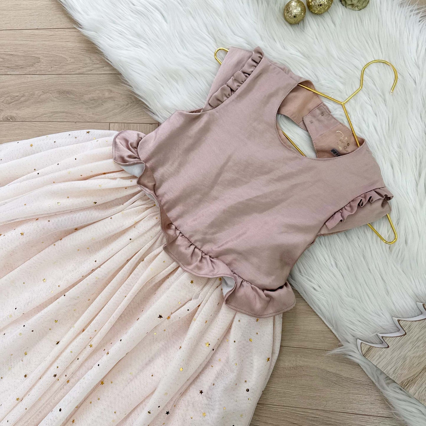 Robe fête Tape à l'oeil : 8 ans