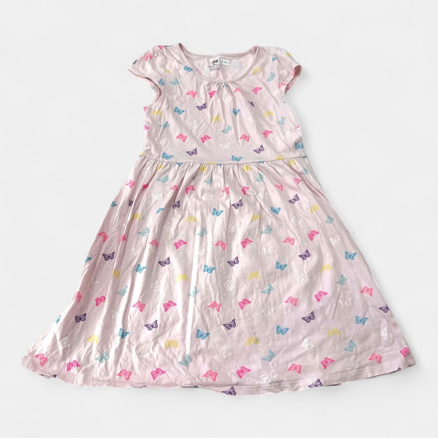Robe H&M : 8 ans
