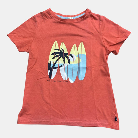 T-Shirt Okaïdi : 6 ans