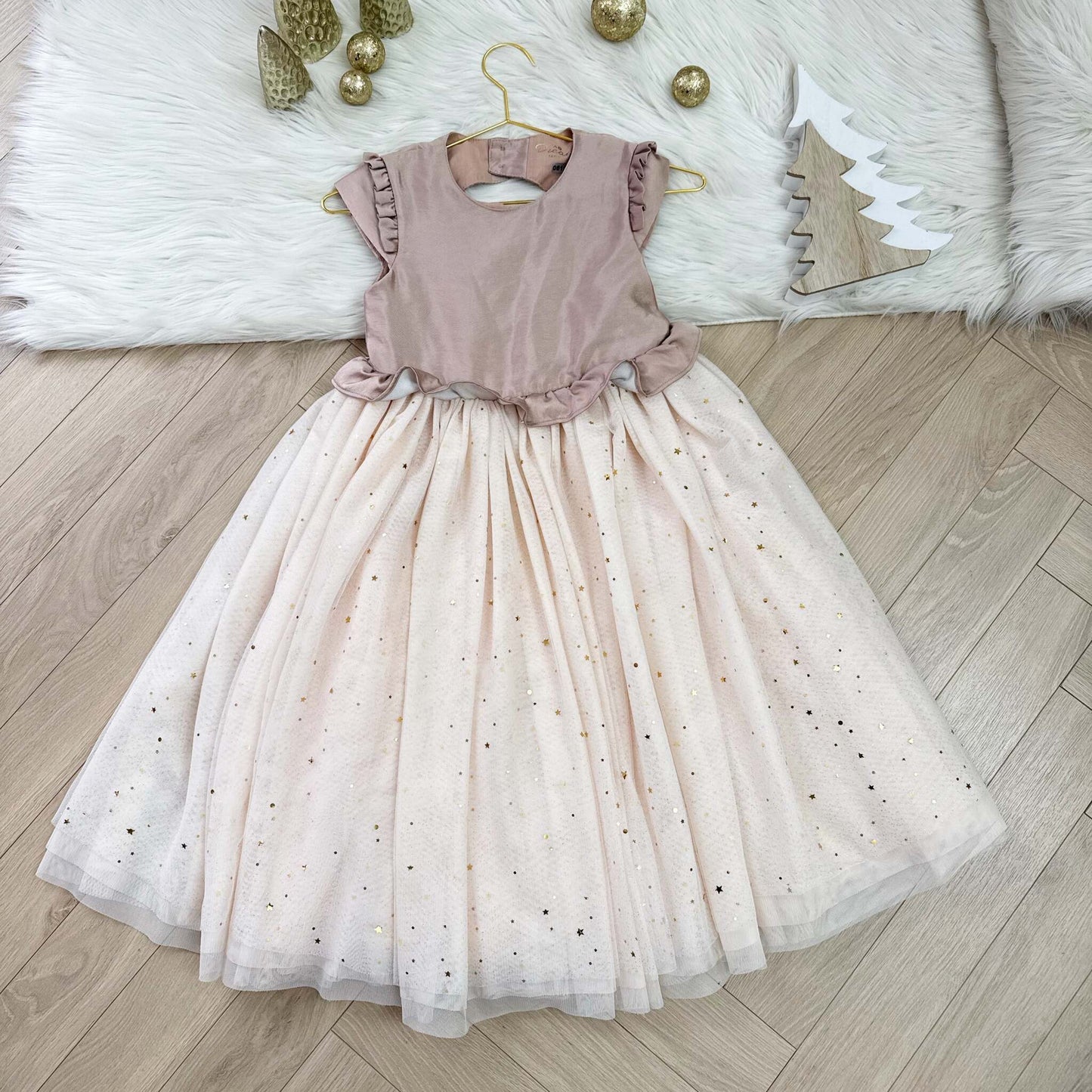 Robe fête Tape à l'oeil : 8 ans