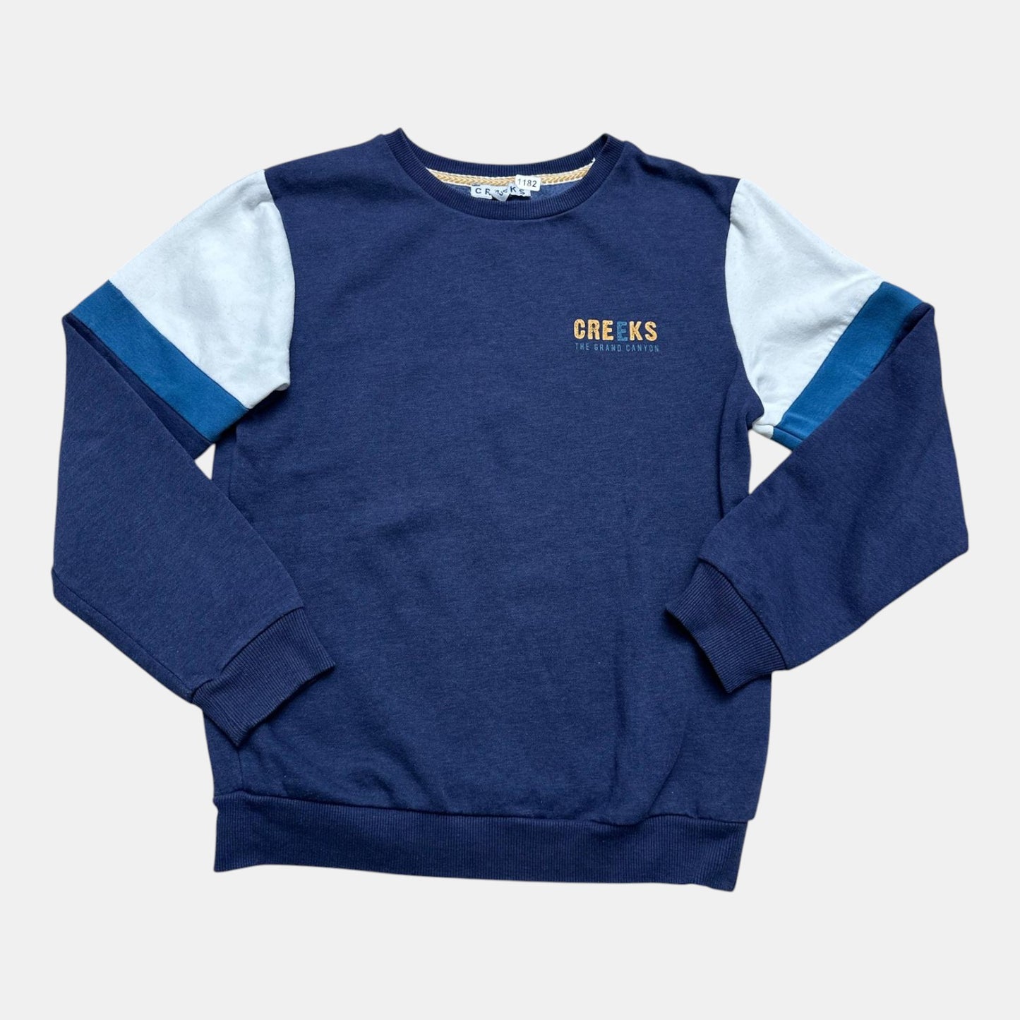 Pull Creeks : 14 ans