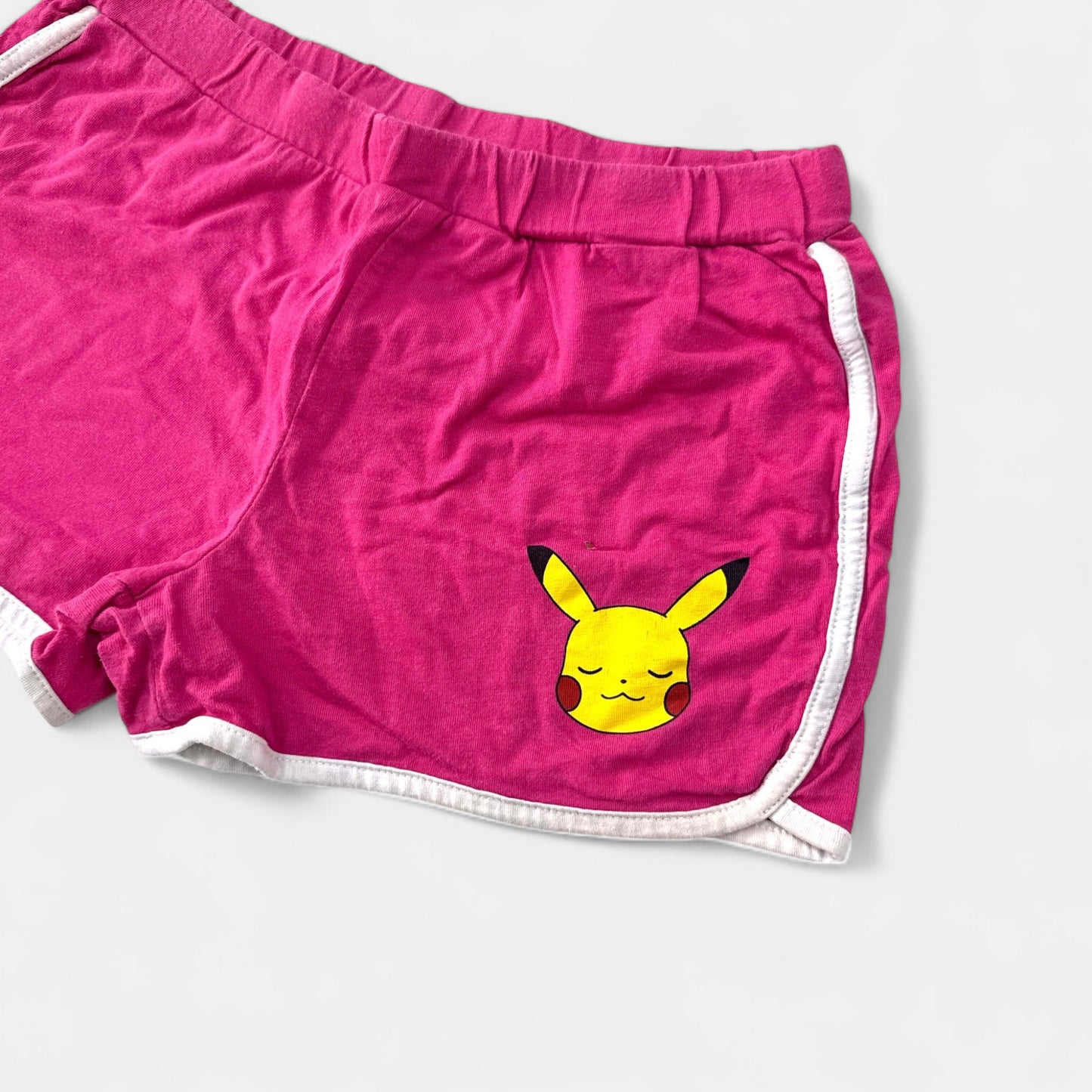 Short Pokémon : 10 ans